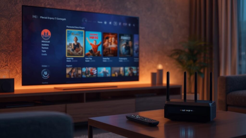 IPTV for Sony TV