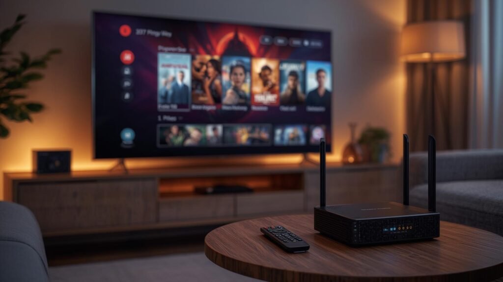 best IPTV player