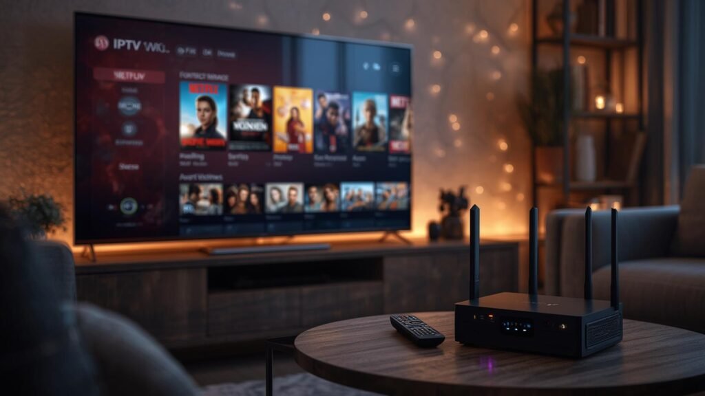 best IPTV player