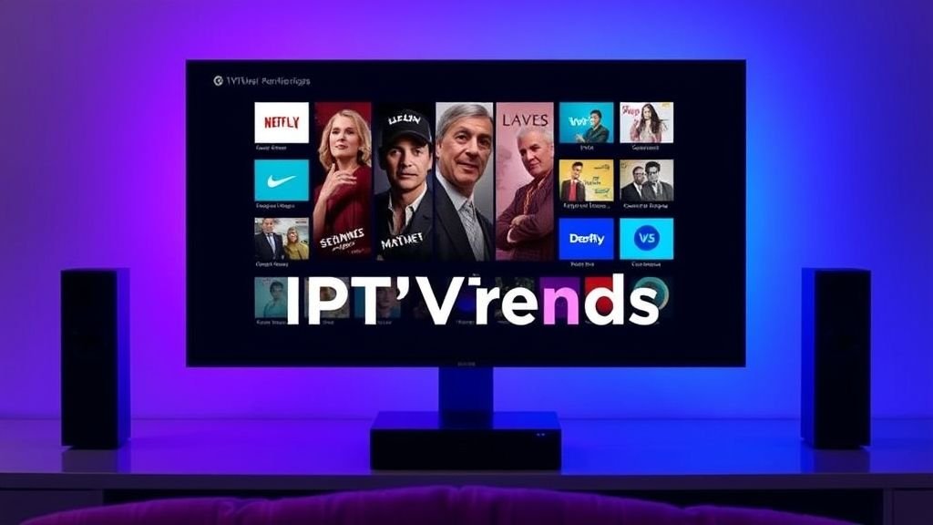 IPTVTrends