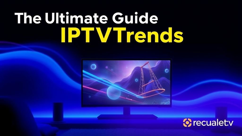 IPTVTrends