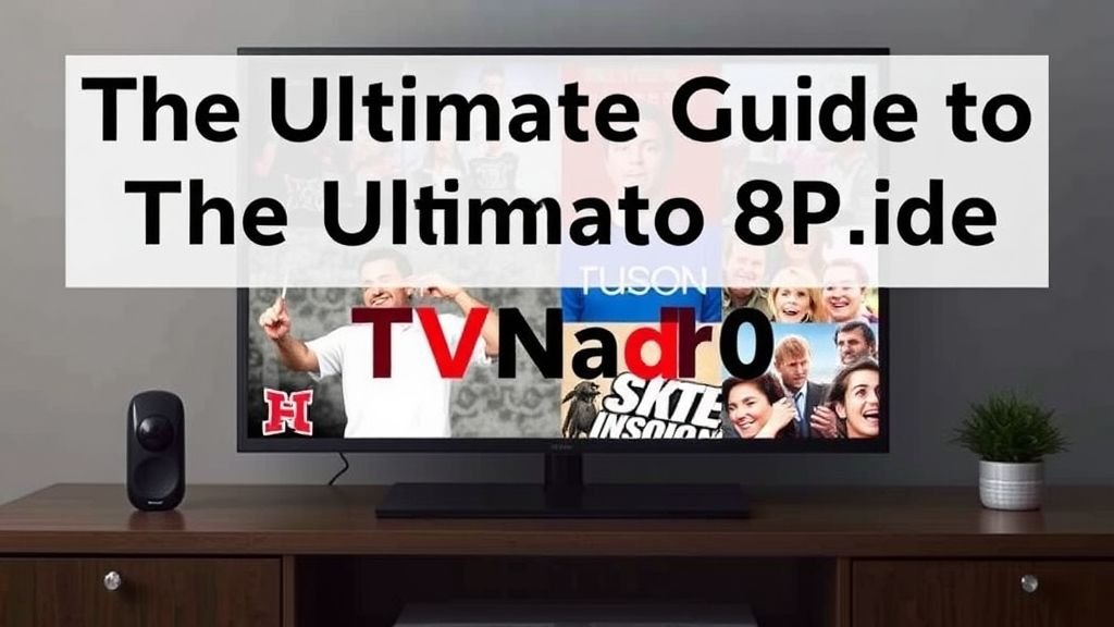 TVNado IPTV