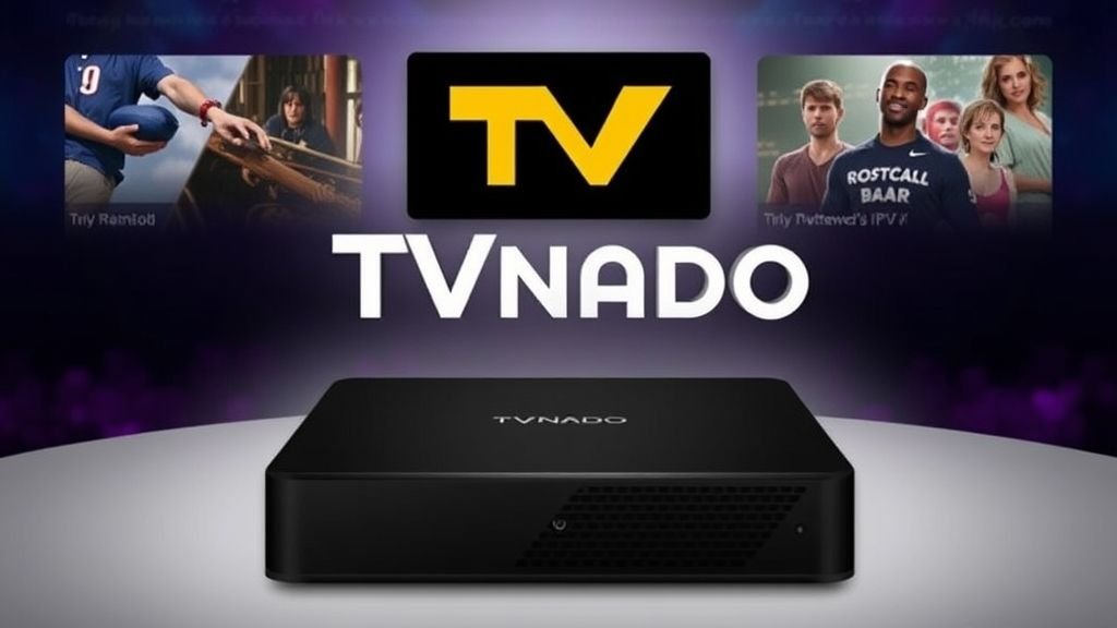 TVnado IPTV Review