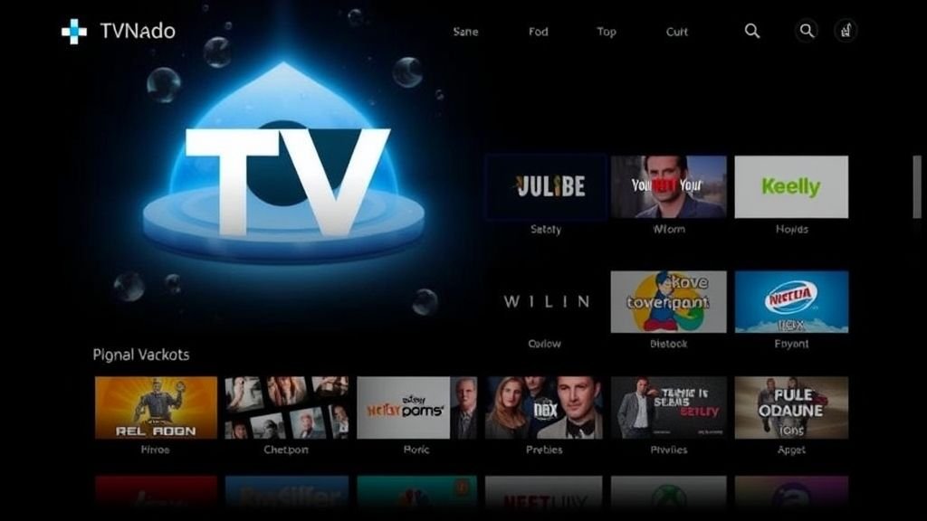 TVnado IPTV Review
