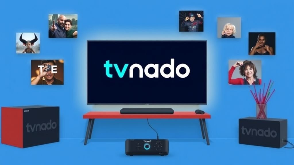 TVNADO.com