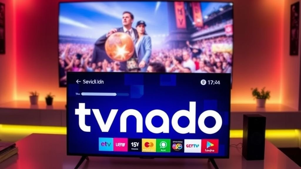 TVNADO.com
