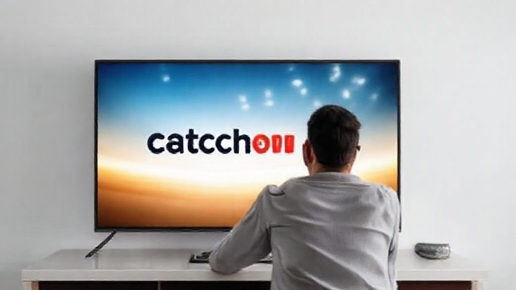 Catchon TV