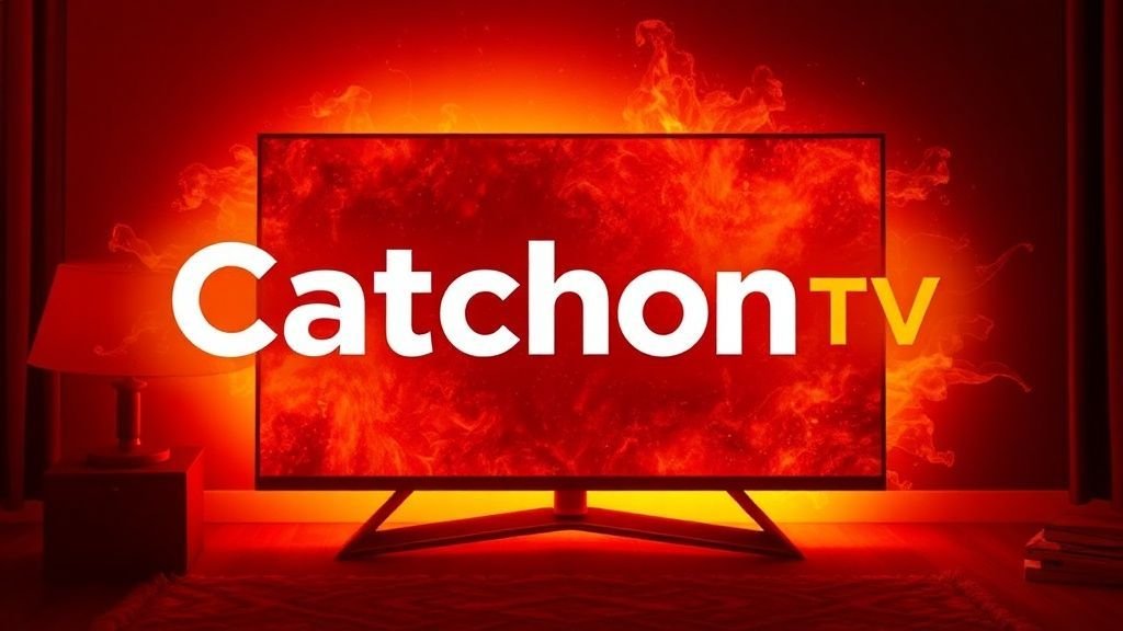 Catchon TV