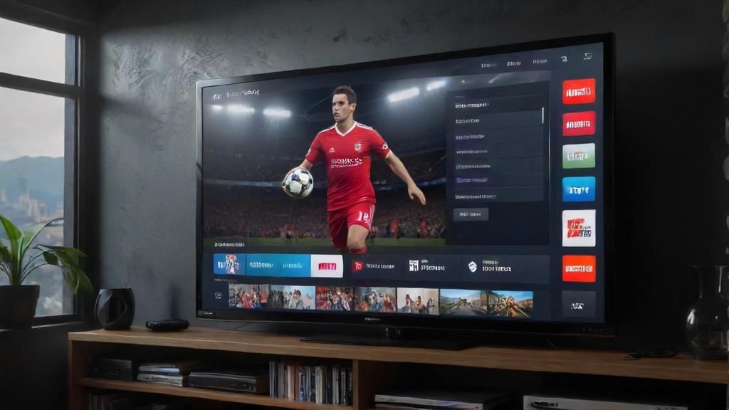 Best IPTV Player Firestick