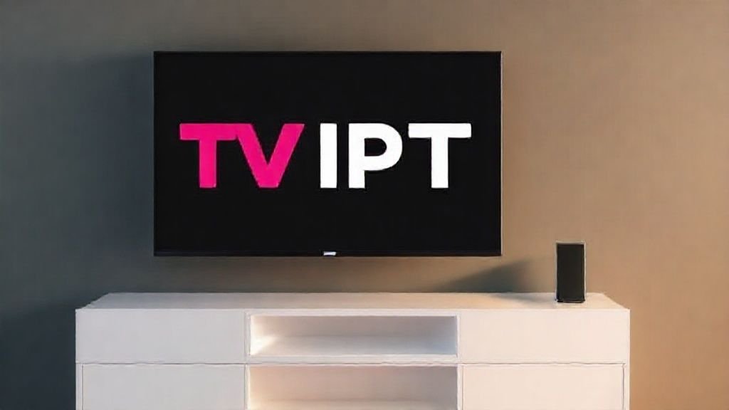 Buy IPTV