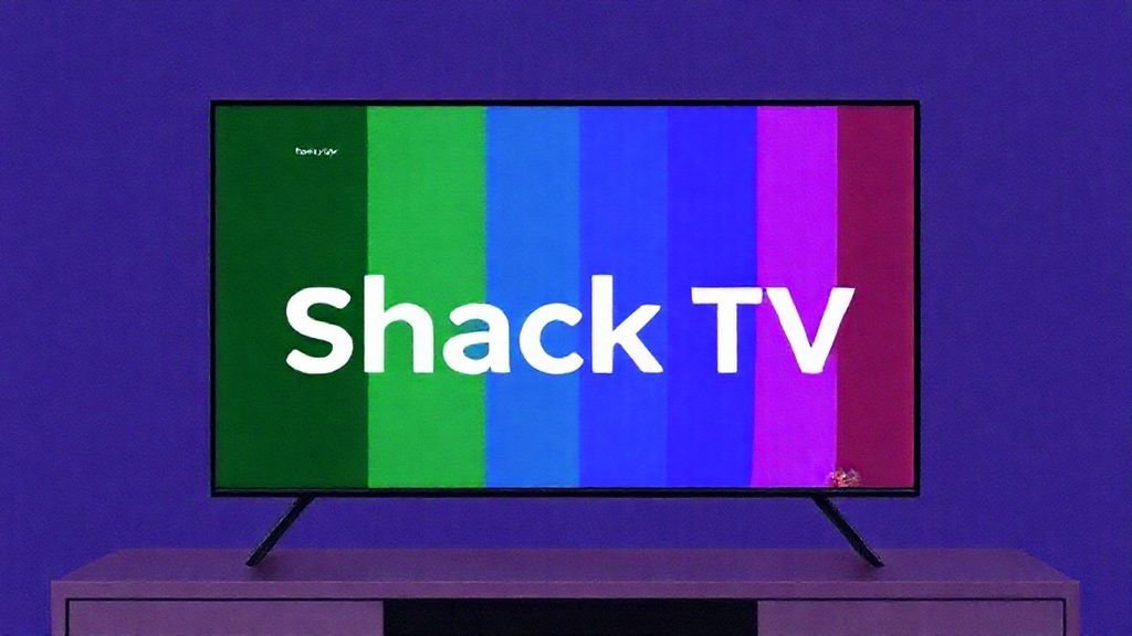 Shack TV