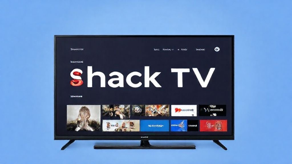Shack TV