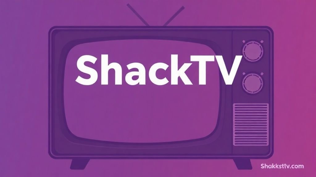 ShackTV