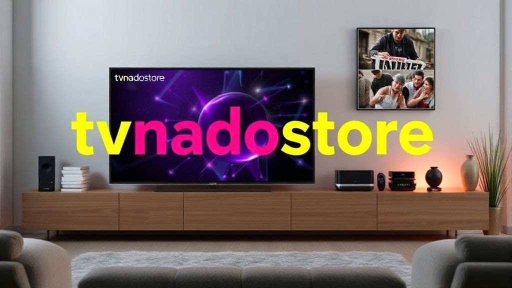 TVNadoStore
