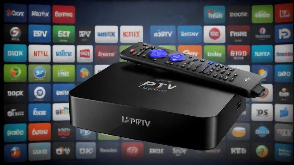 IPTV STB Box Setup