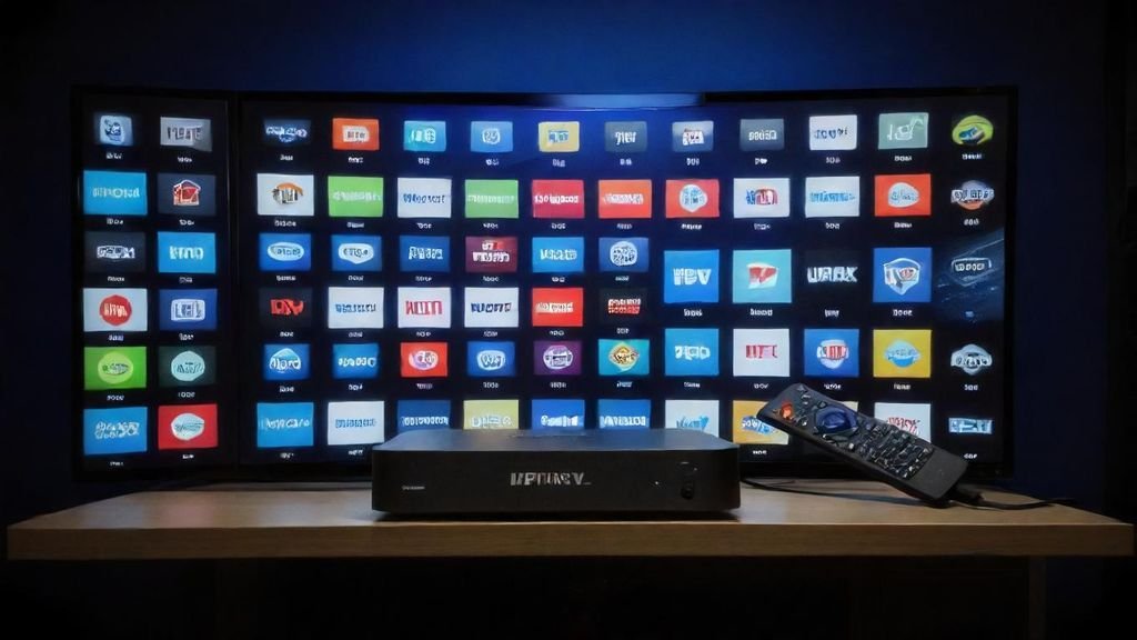 IPTV STB Box Setup
