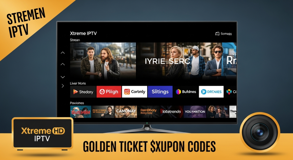 xtreme hd iptv coupon