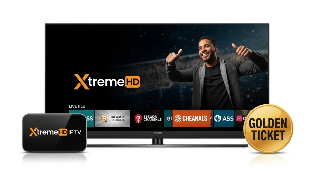 xtreme hd iptv coupon