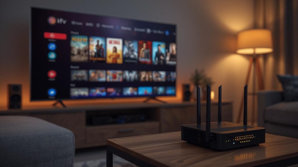 4K IPTV Streaming USA