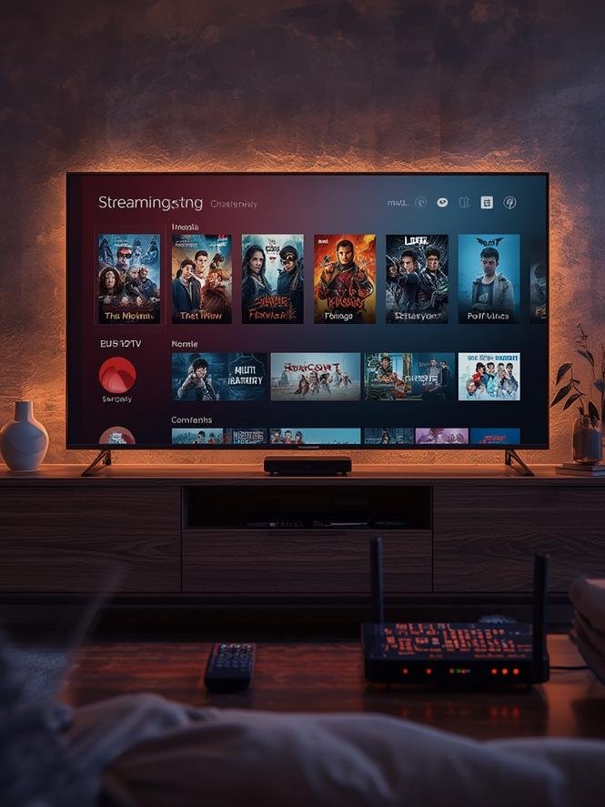 4K IPTV Streaming USA