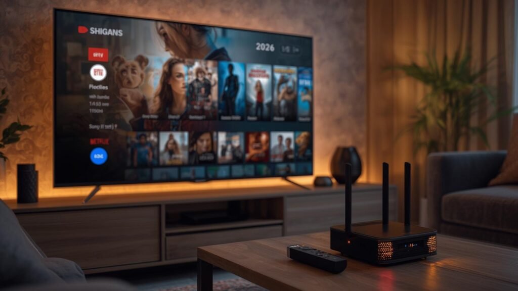 Best IPTV for Firestick 2026