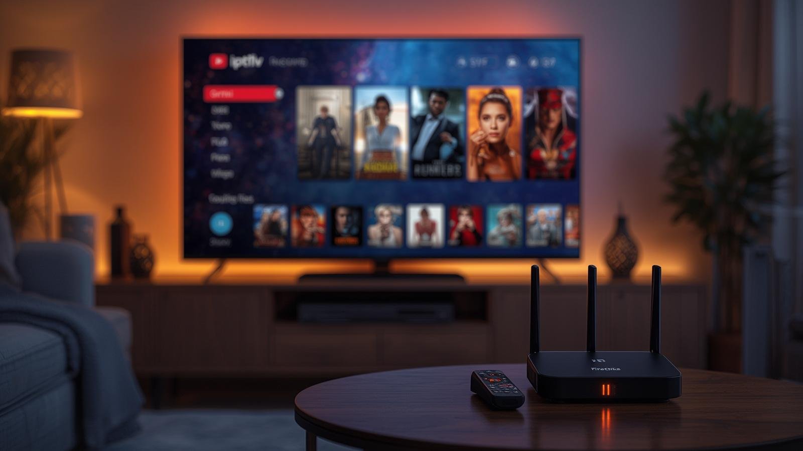 IPTV Setup Guide