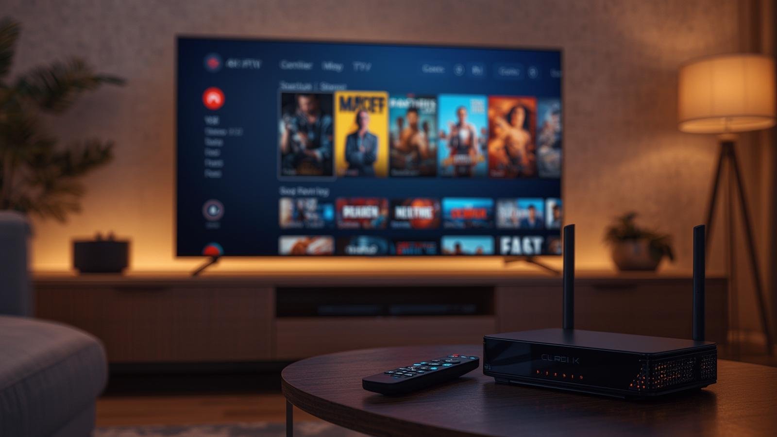 IPTV Setup Guide