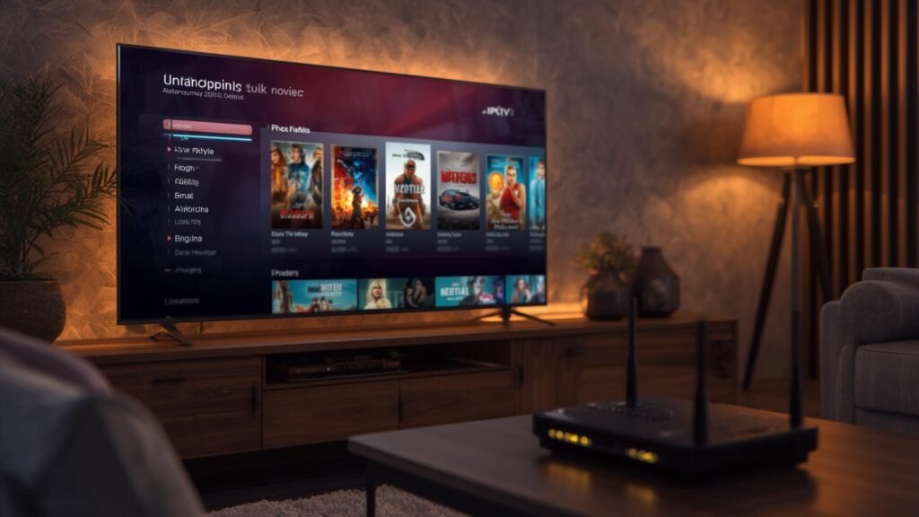 Cheap IPTV USA