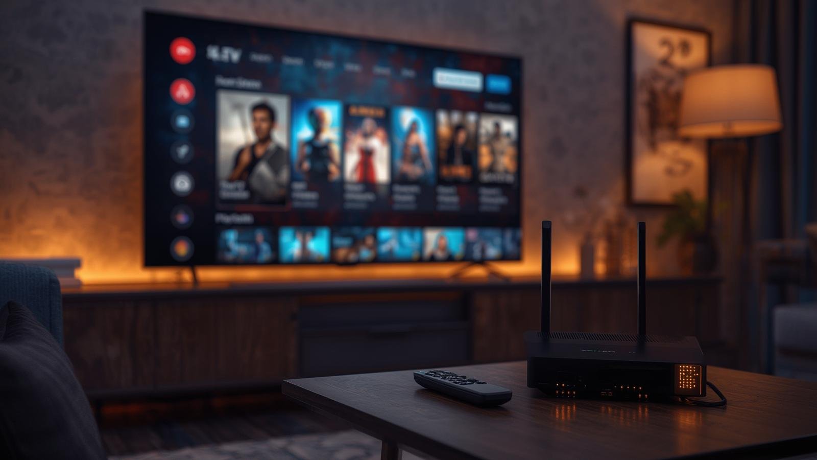 IPTV Overview