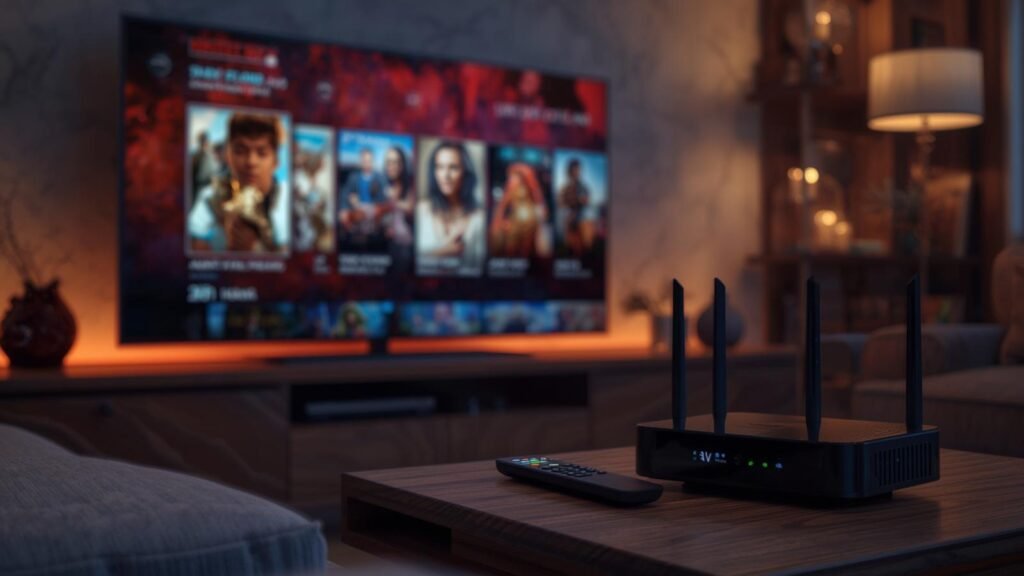 IPTV Free Trial 24h