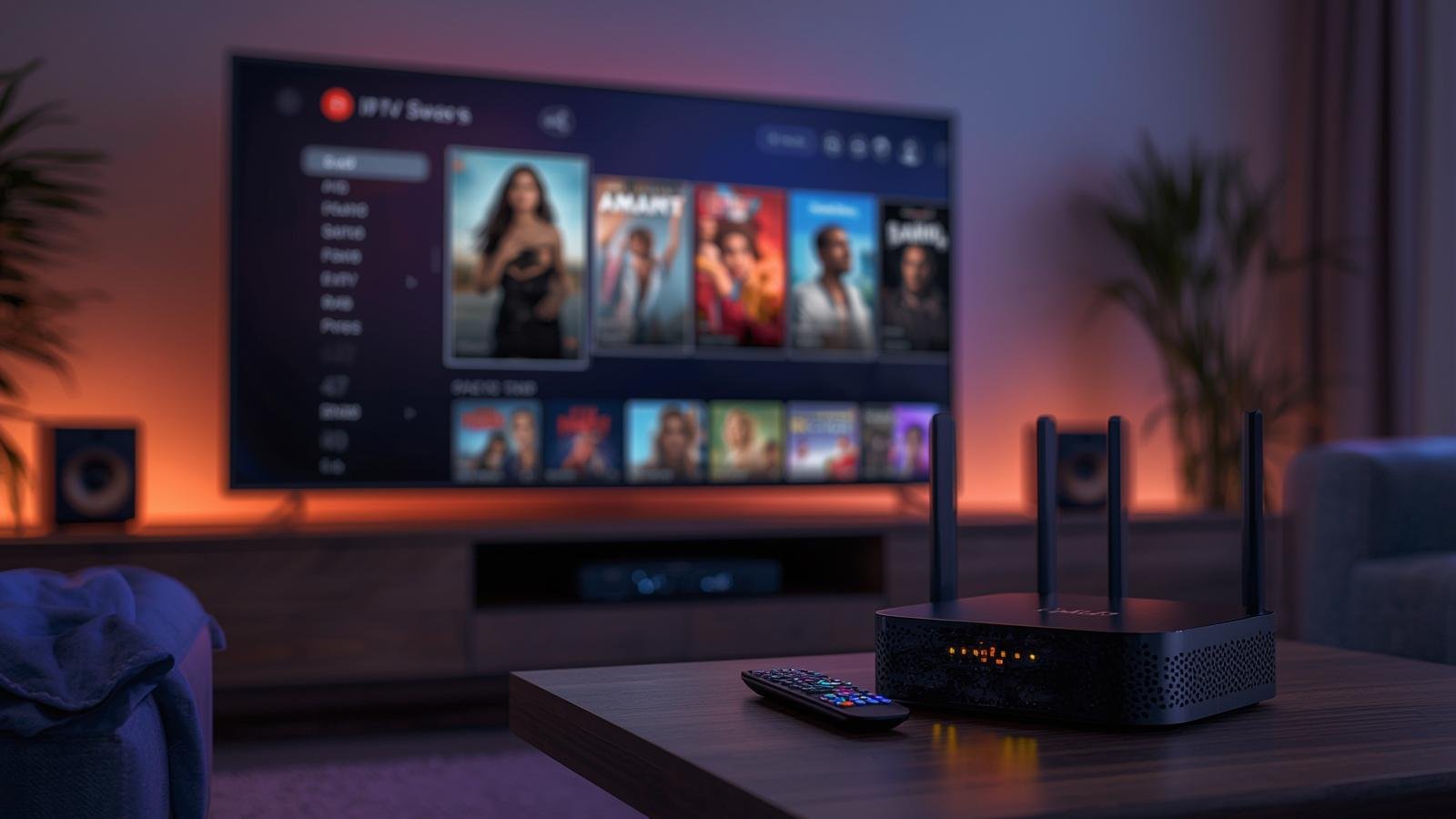IPTV Overview
