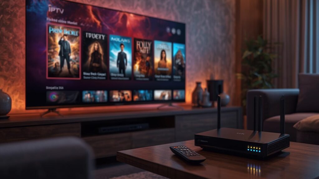 IPTV Reseller Program USA