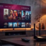 IPTV for LG TV