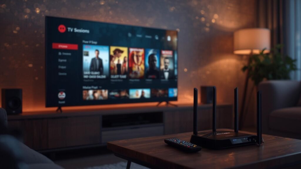 IPTV for Smart TV USA