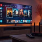 IPTV for smart TV app