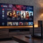 IPTV for smart TV app