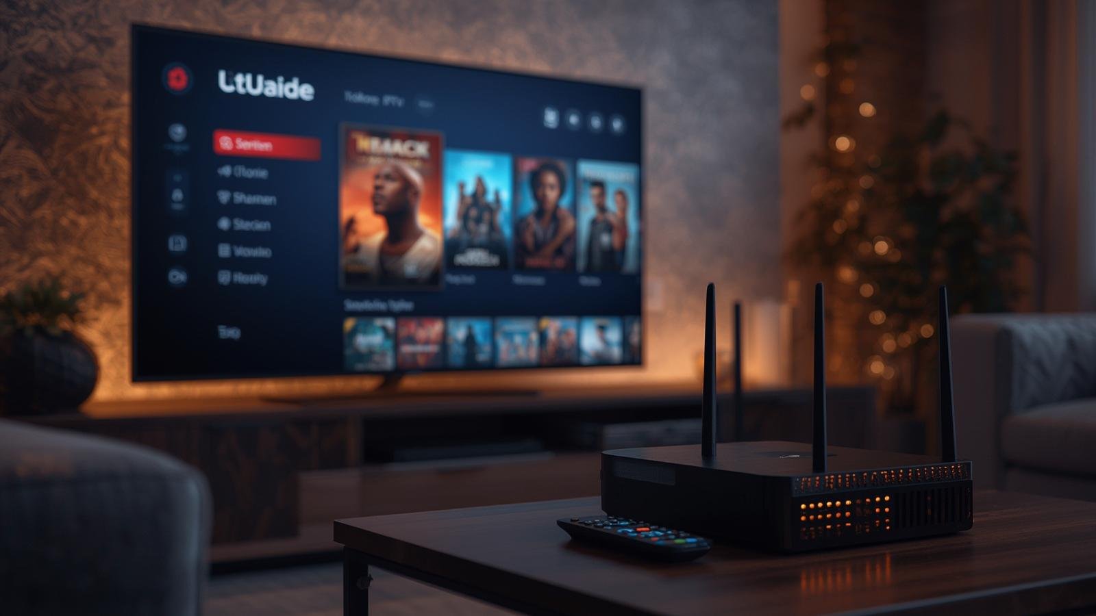IPTV Setup Guide