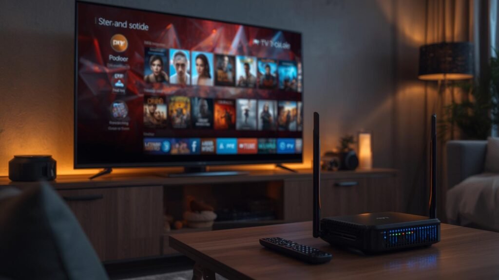 IPTV setup guide
