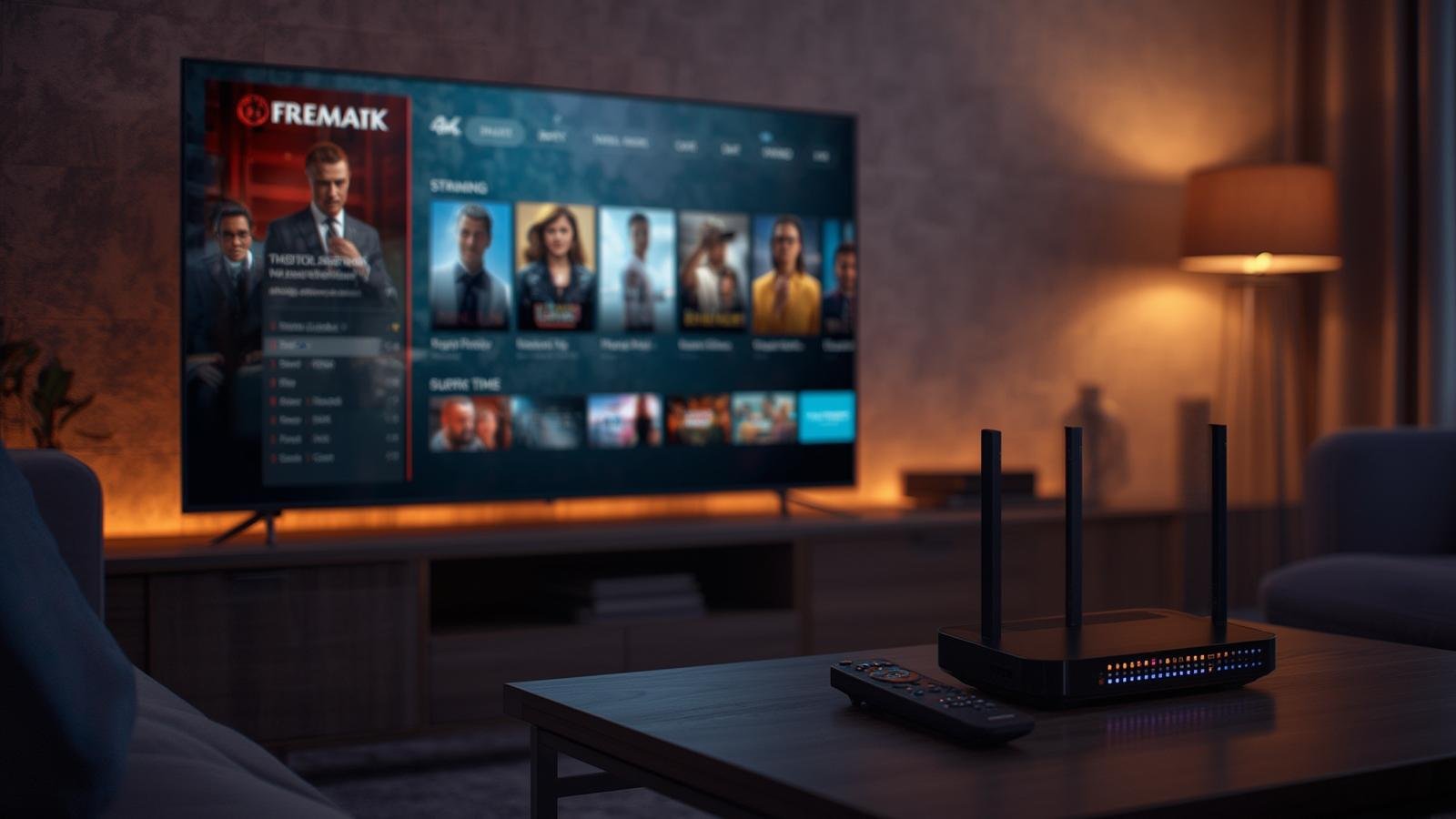 IPTV Overview