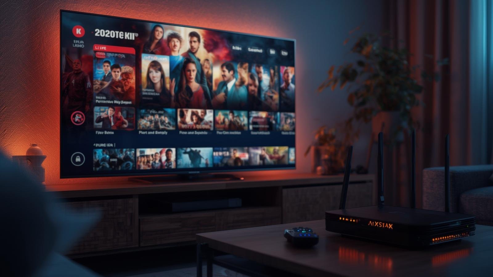 IPTV Overview