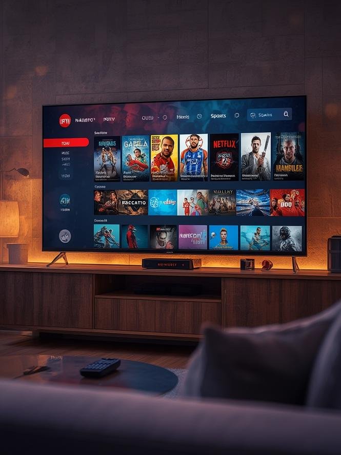 4K IPTV Streaming USA