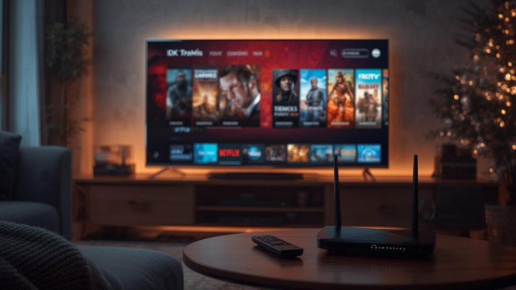 how to install IPTV