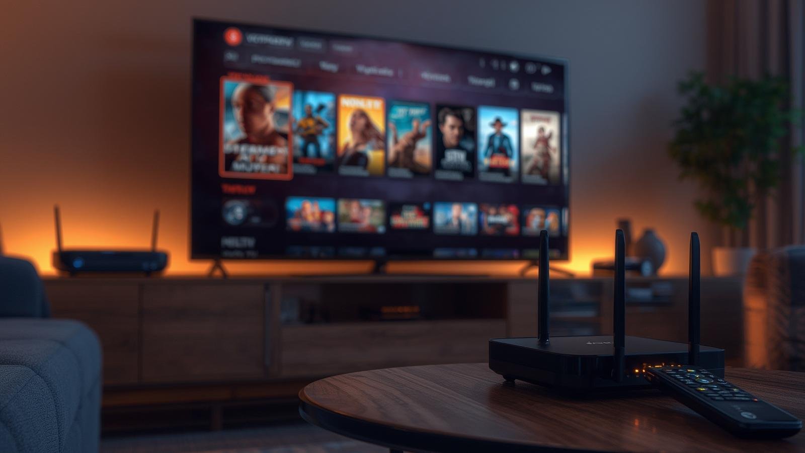 IPTV Overview