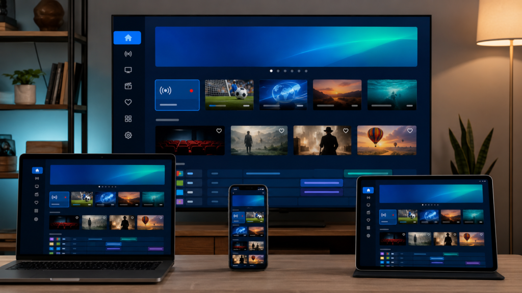 IPTV Encoders