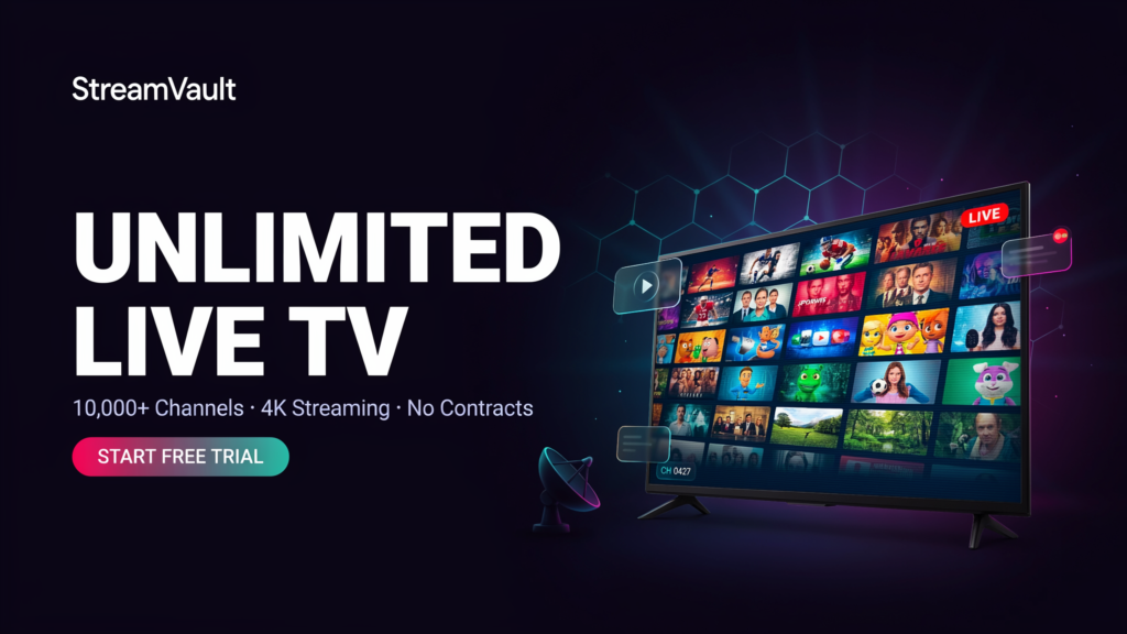 Nado TV App Store