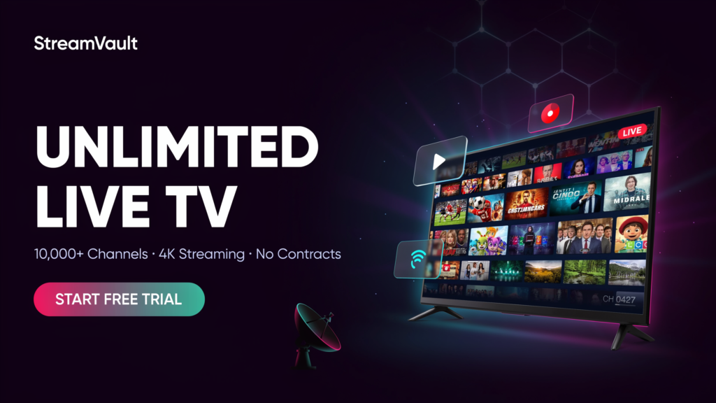 Nado TV App Store