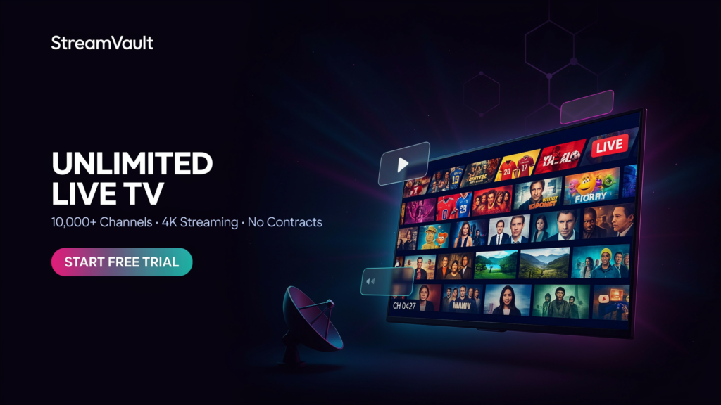 Nado TV App Store