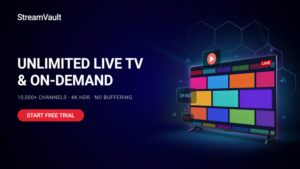 Nado TV Live
